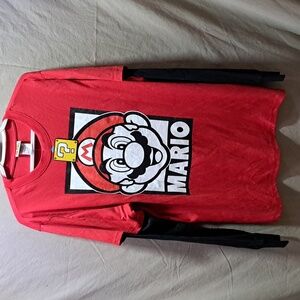 NWT Super Mario Shirt